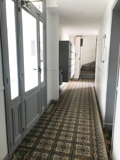 Flat Boulevard Soult in Paris