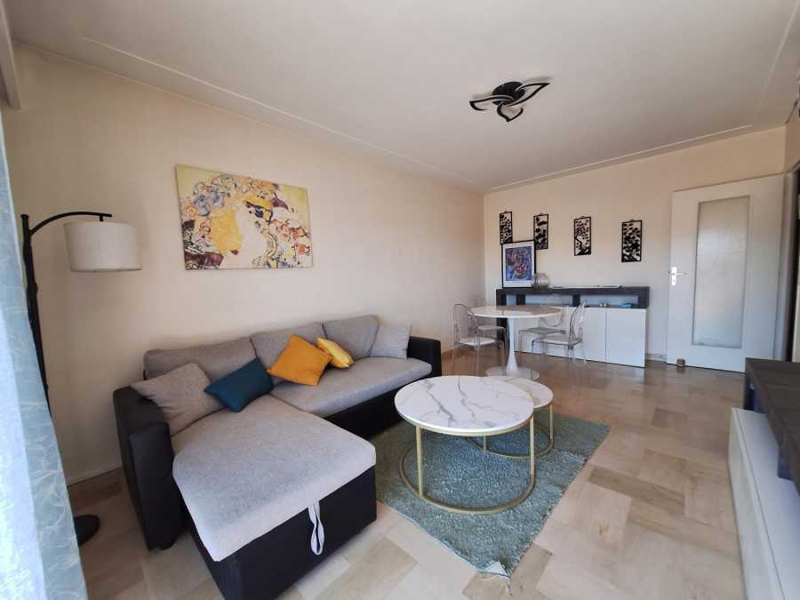Appartement Avenue Malausséna à Nice