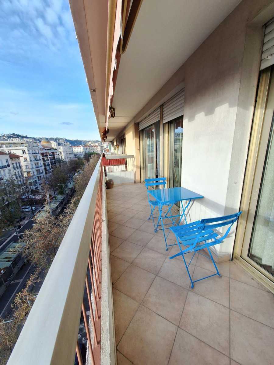 Appartement Avenue Malausséna à Nice