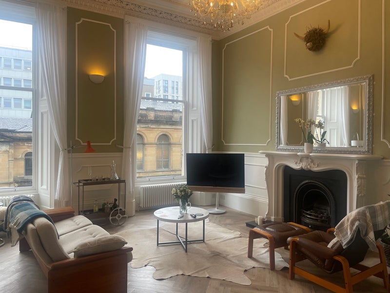 Room Bath Street in Glasgow
