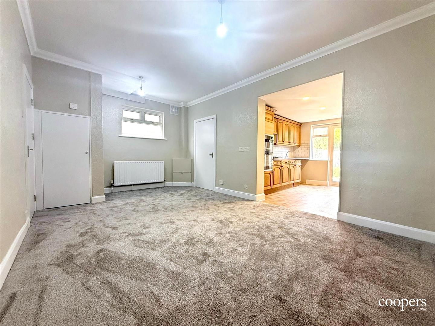 House Ashby Way in Greater London