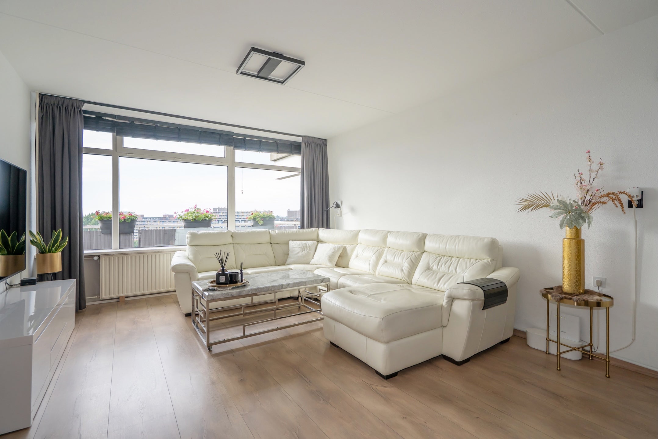 Appartement Jonkerbos 232 in Zoetermeer