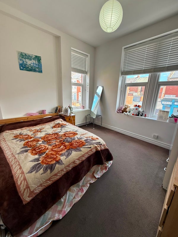Room Wellfield Road in Newcastle upon Tyne