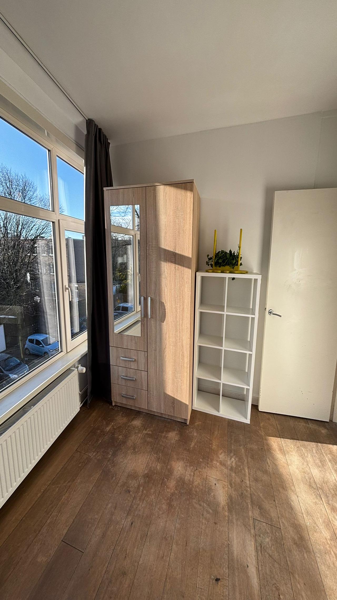 Kamer Walchersestraat in Rotterdam