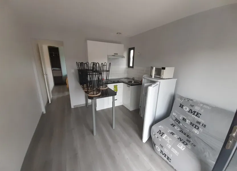 Appartement Rue de la Clairette à Marseillan Plage