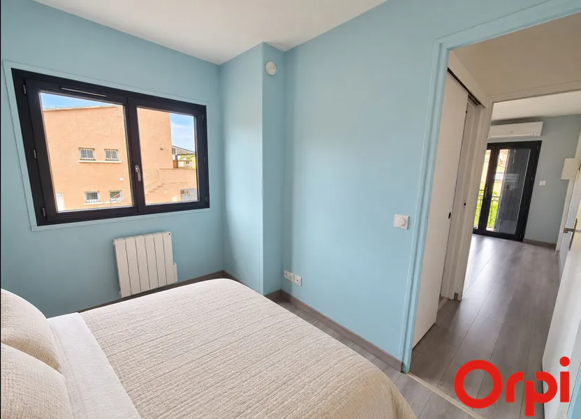 Flat Rue de la Clairette in Marseillan Plage