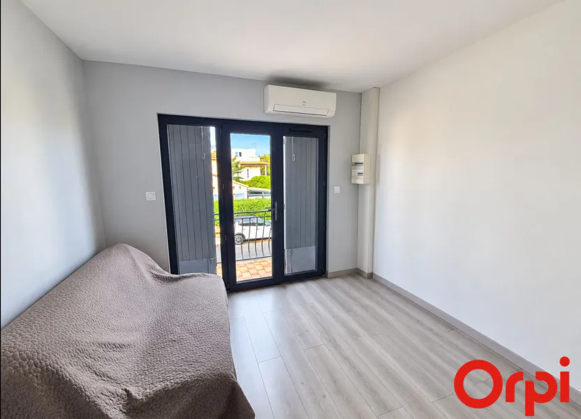 Flat Rue de la Clairette in Marseillan Plage