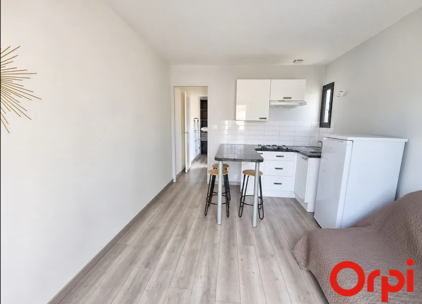 Flat Rue de la Clairette in Marseillan Plage