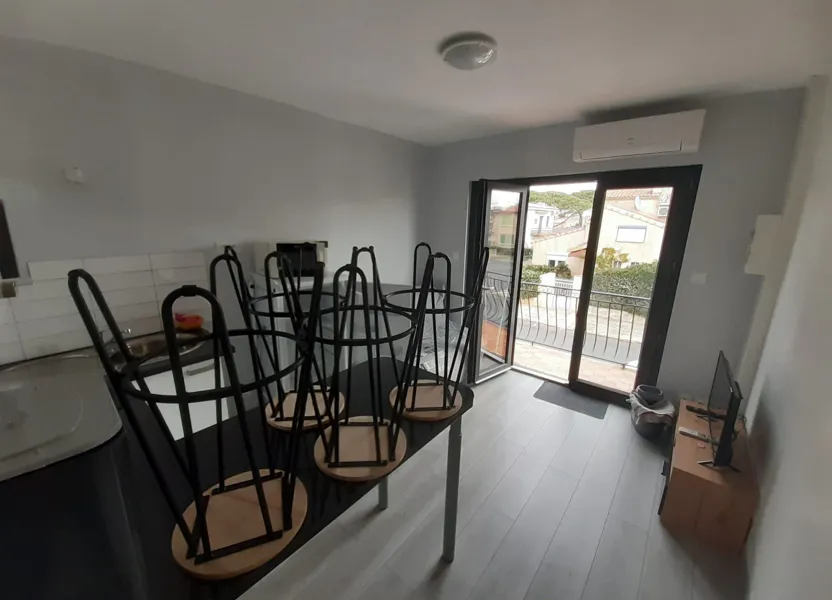 Appartement Rue de la Clairette à Marseillan Plage