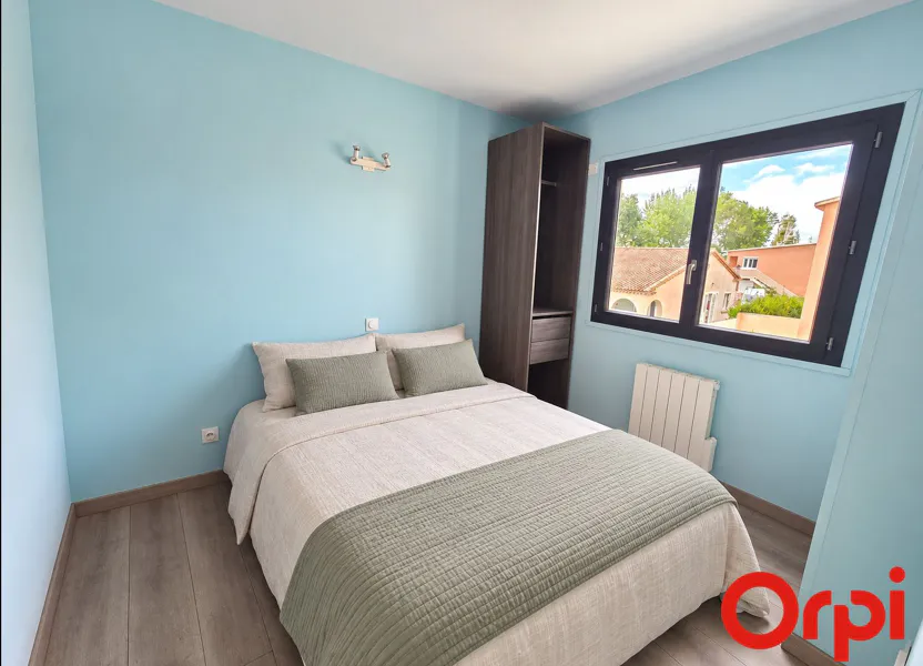 Flat Rue de la Clairette in Marseillan Plage