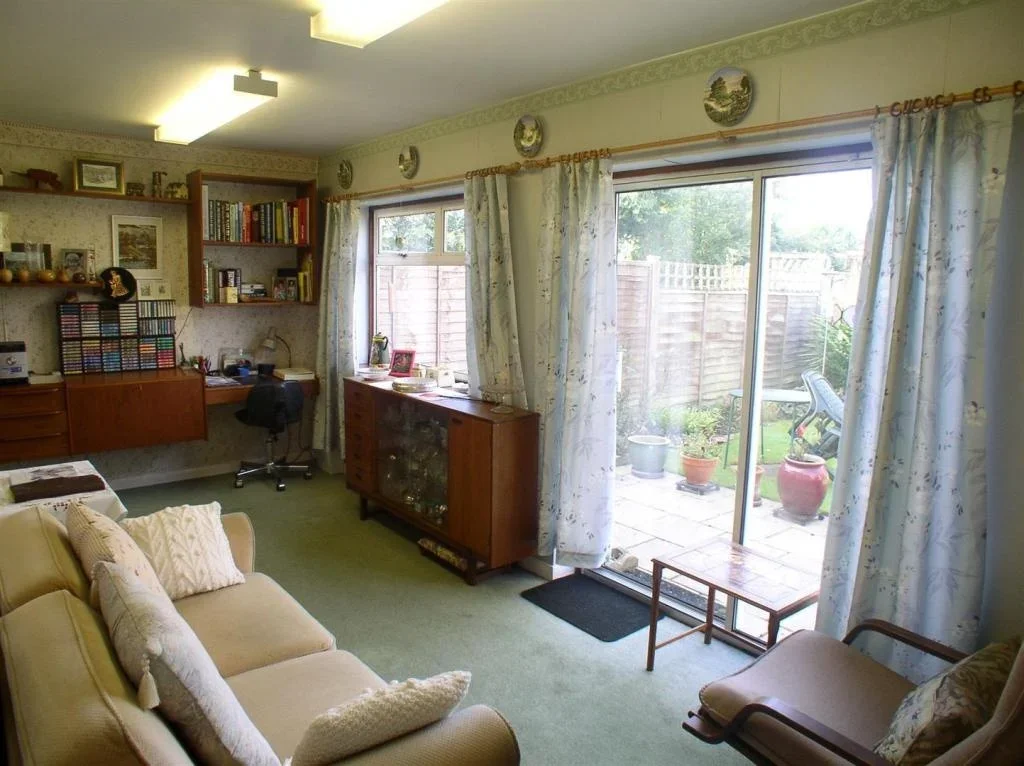House Hurtwood Road in Elmbridge