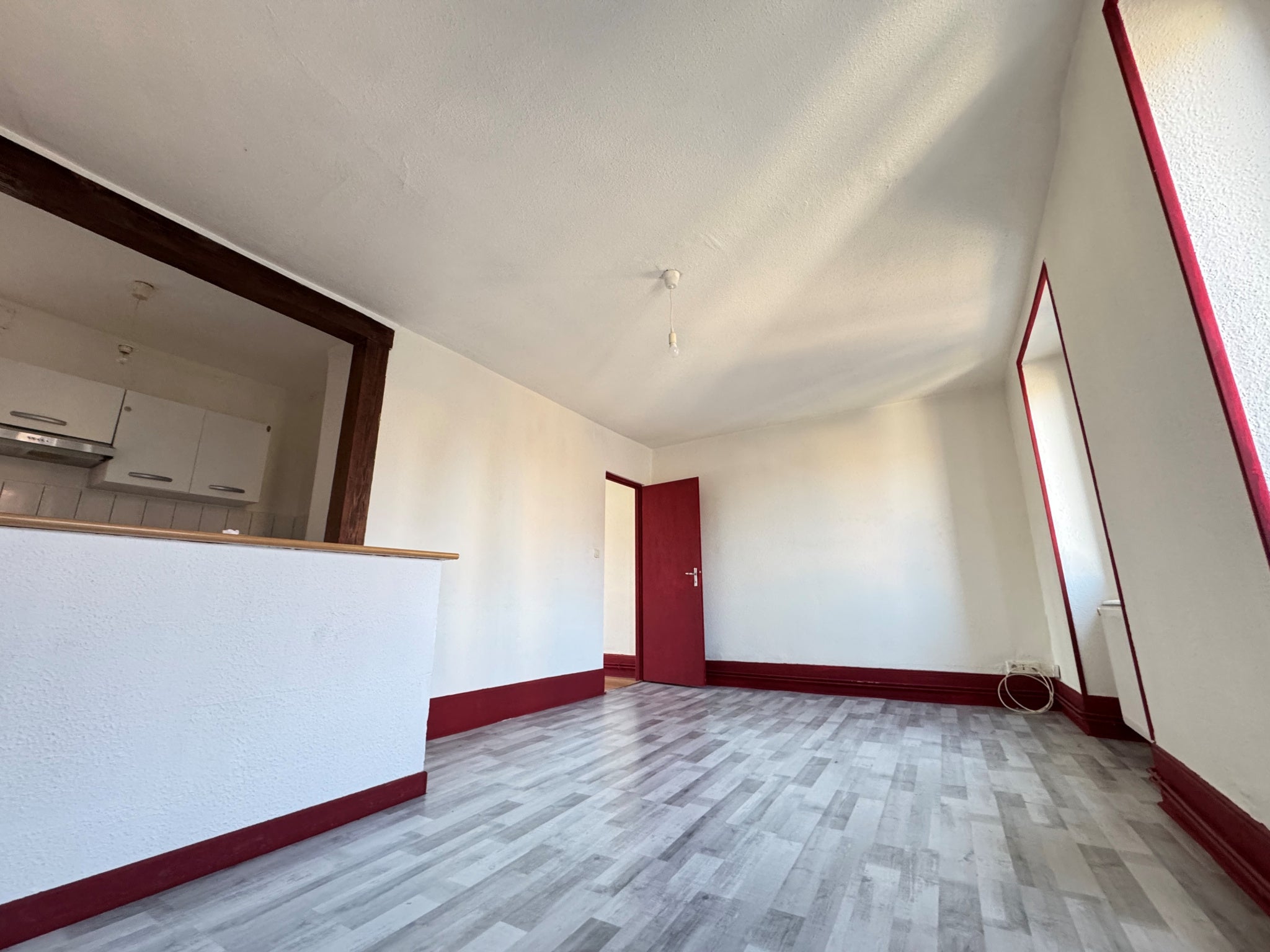 Flat Rue François Dauphin in Belfort