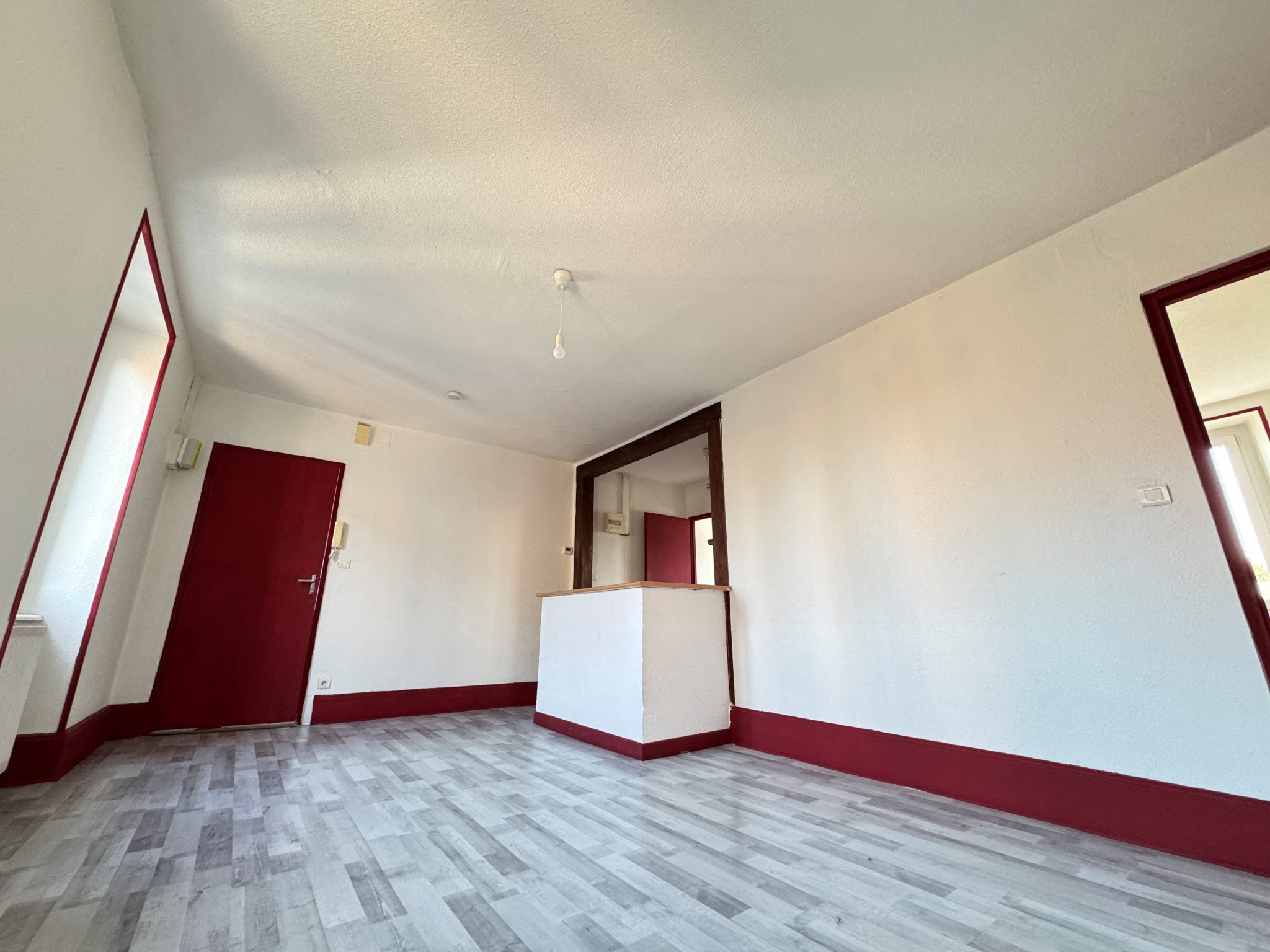 Appartement Rue François Dauphin à Belfort