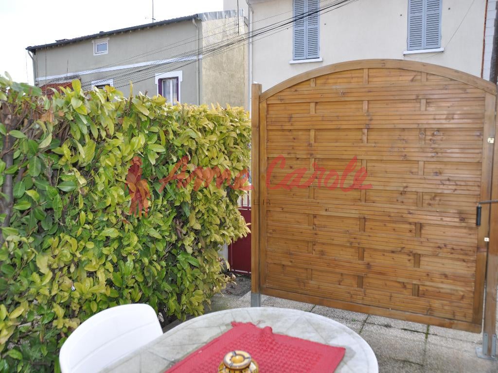 Appartement Avenue Raspail à Bagnolet