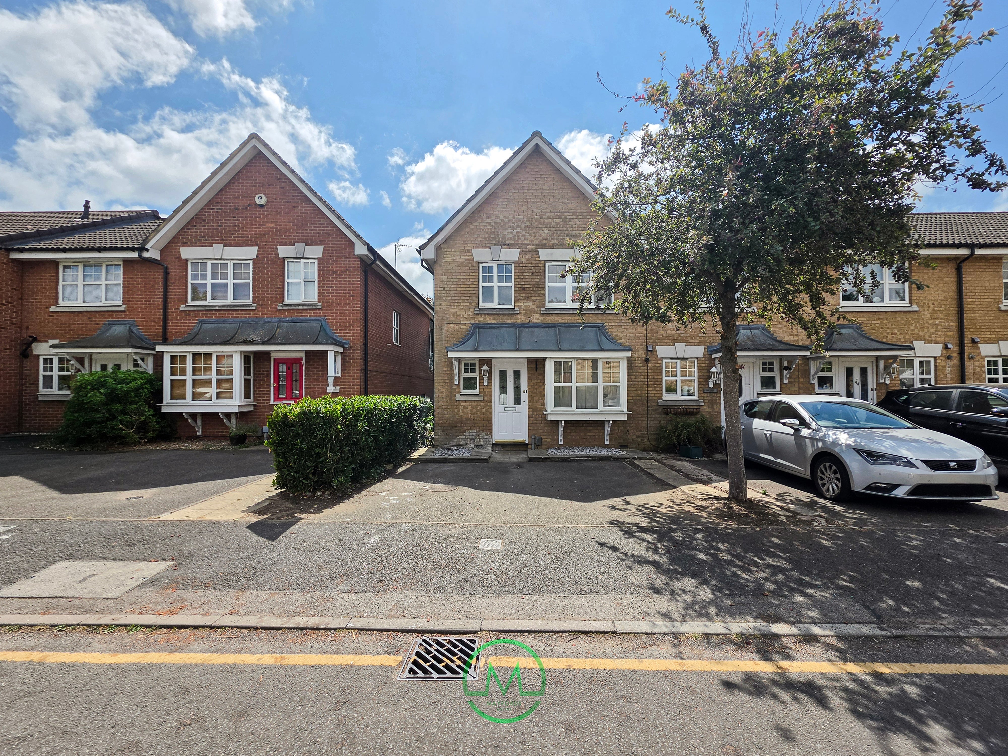 House Friarscroft Way in Aylesbury