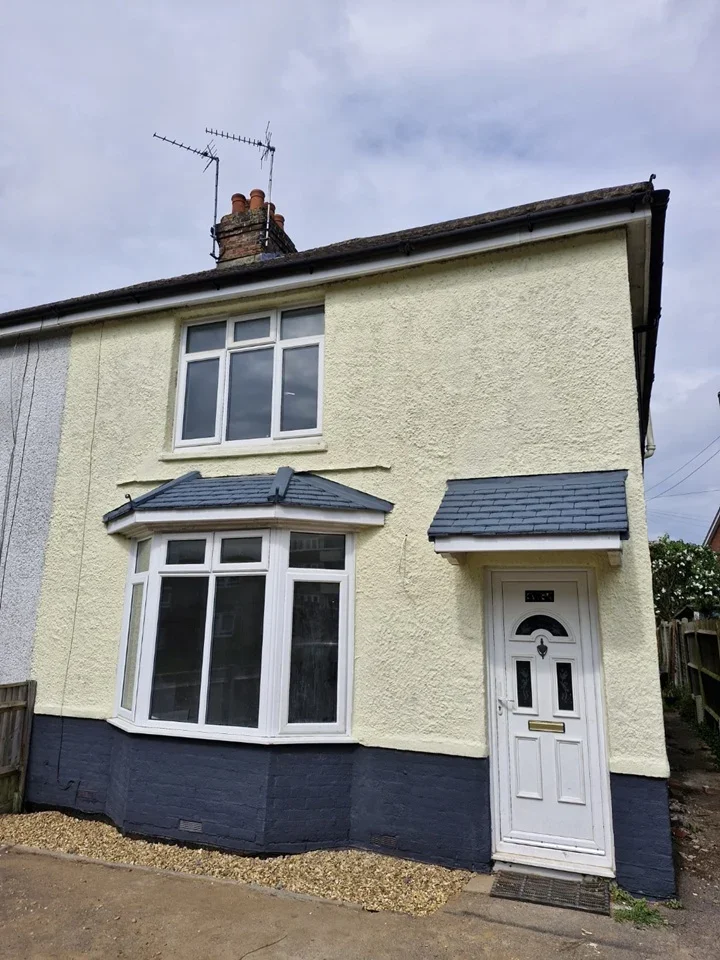 House Wimpson Lane in Southampton