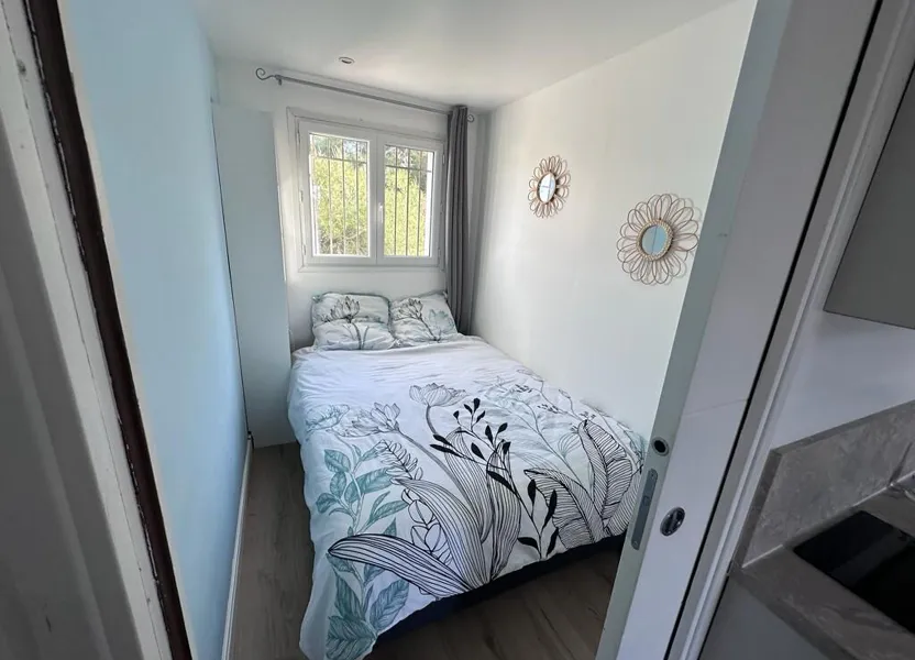 Flat Impasse de Cabry in Six-Fours-les-Plages