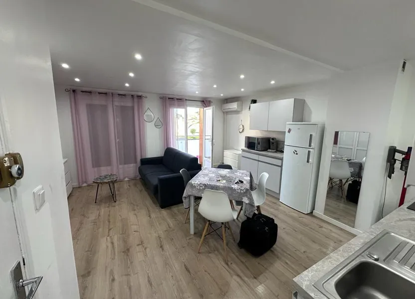 Flat Impasse de Cabry in Six-Fours-les-Plages