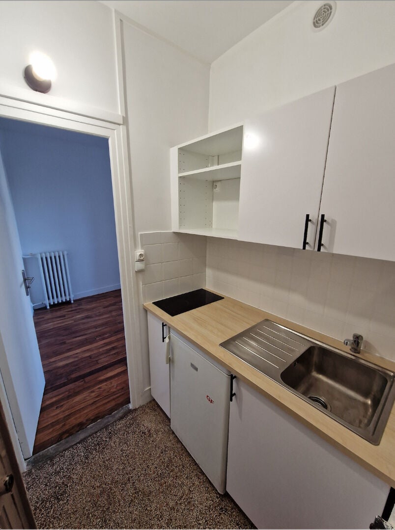Room Rue de Romainville in Montreuil