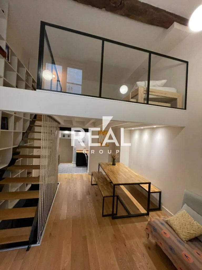 Flat Rue du Cancera in Bordeaux