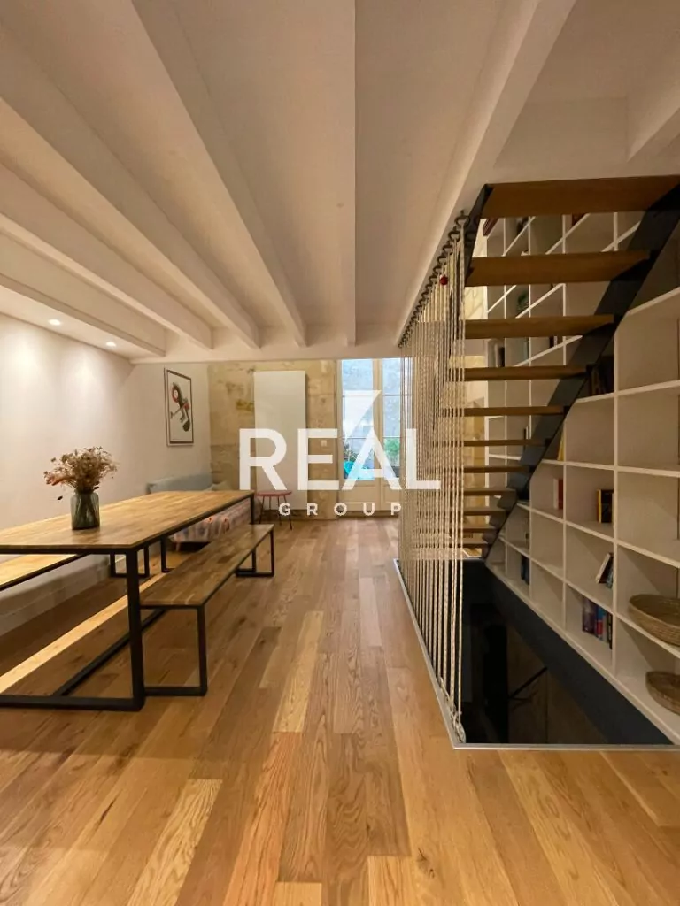 Flat Rue du Cancera in Bordeaux