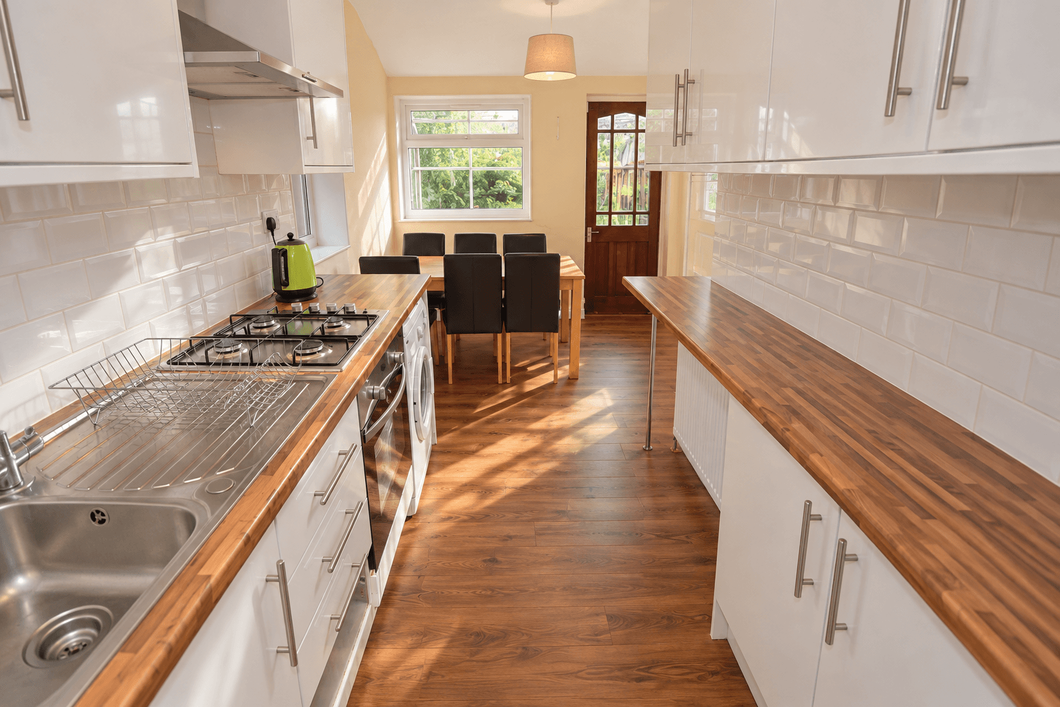 House Parrs Wood Road in Manchester