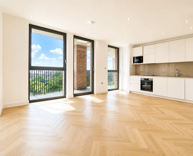 Flat Camden Road in London