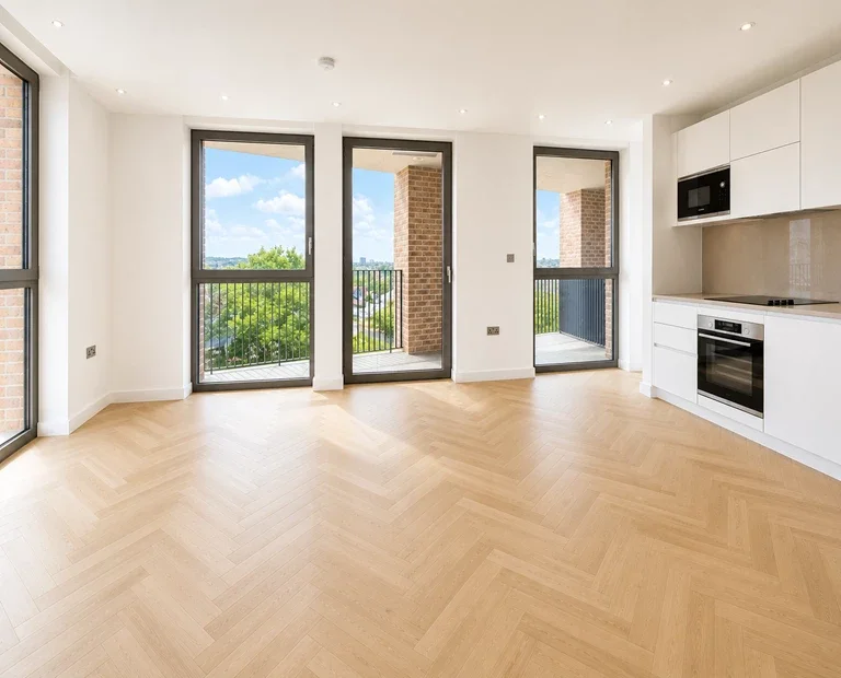Flat Camden Road in London