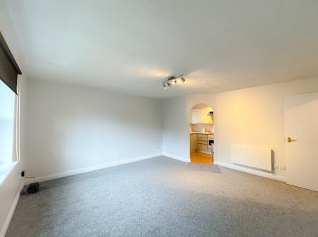 Flat Reeds Crescent in Watford