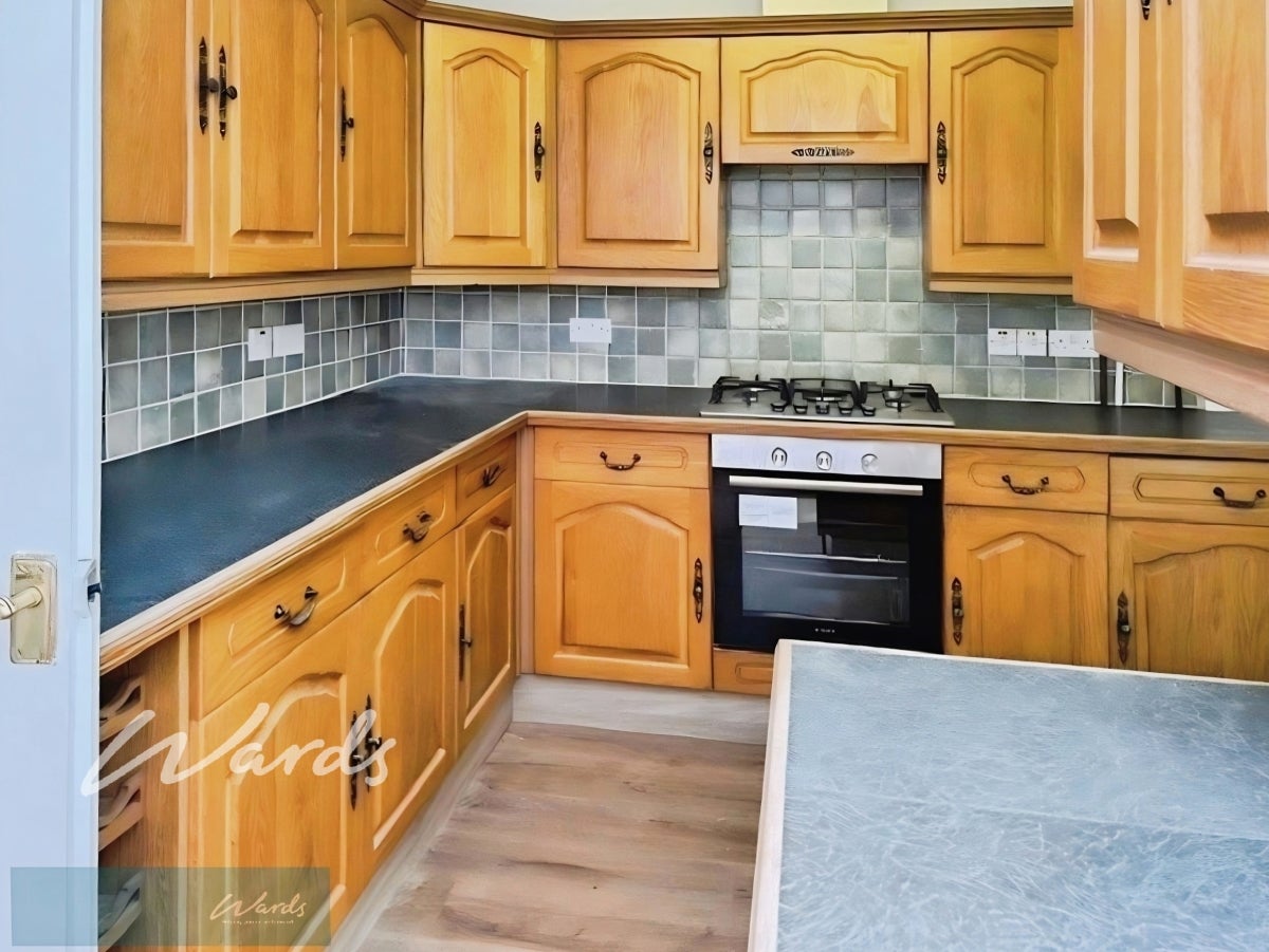 Flat Berridge Road in Borough of Swale