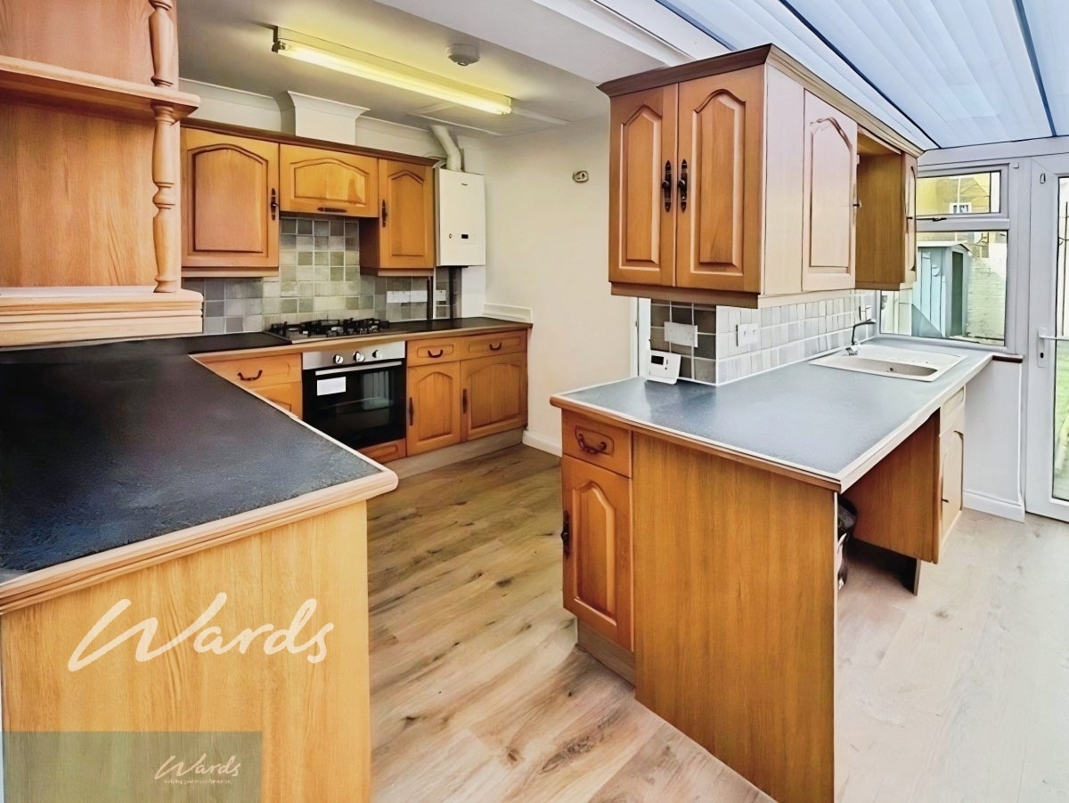 Flat Berridge Road in Borough of Swale