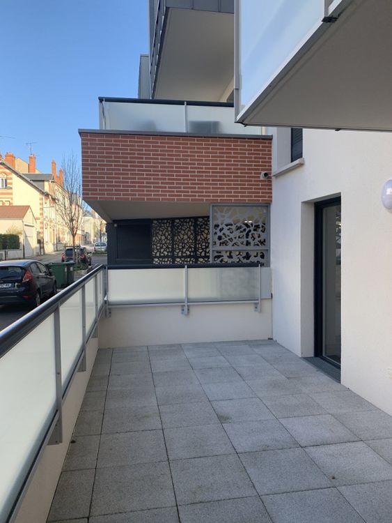 Appartement Rue des Murlins à Orléans