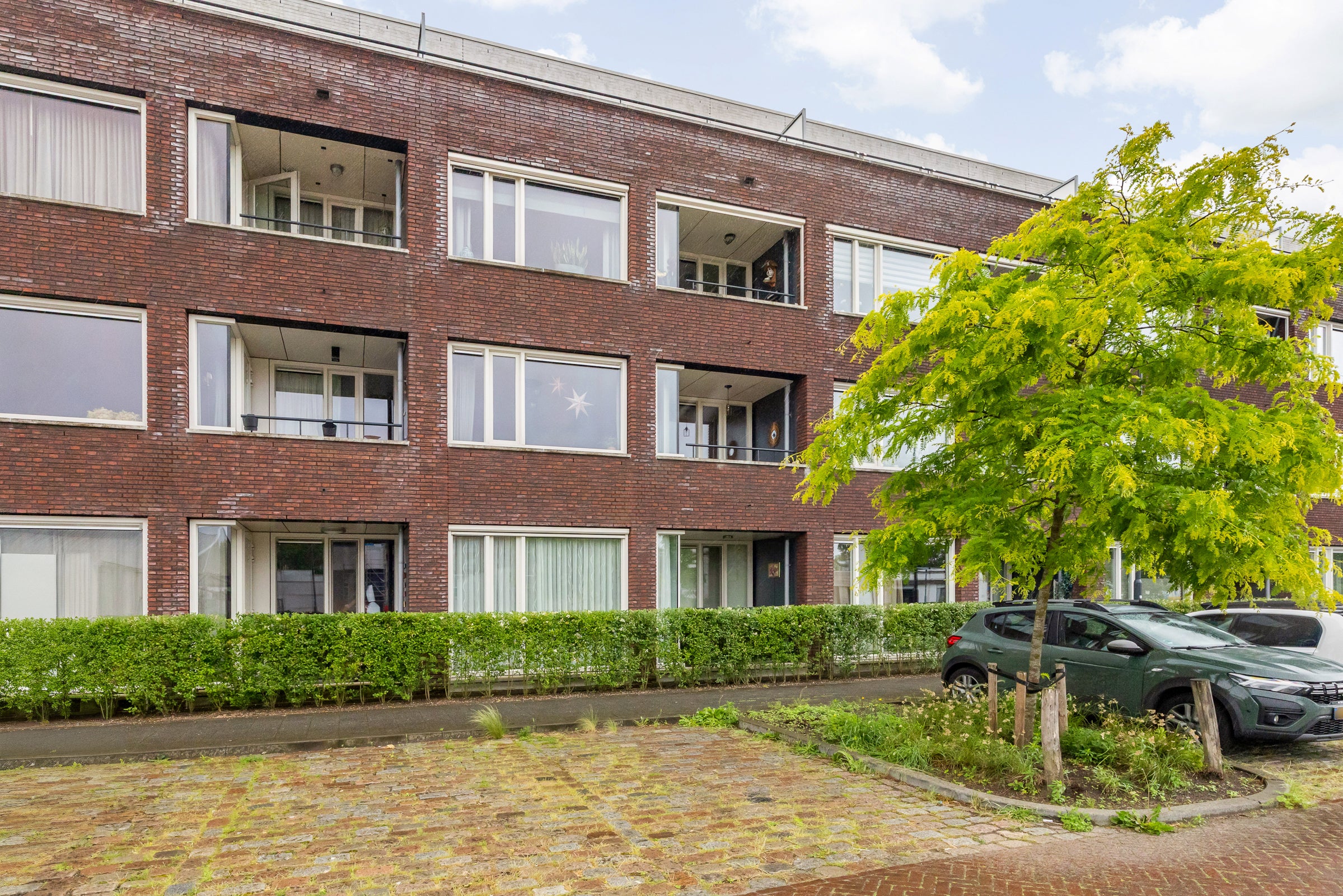 Appartement Minister Kanstraat 18 D in Breda