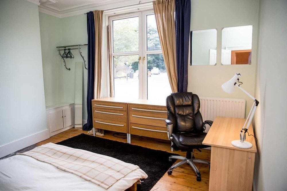 Flat Sunnybank Road in Aberdeen