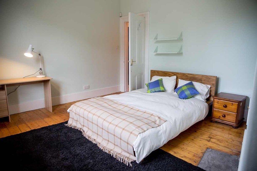Flat Sunnybank Road in Aberdeen
