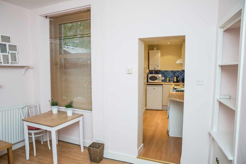 Flat Sunnybank Road in Aberdeen
