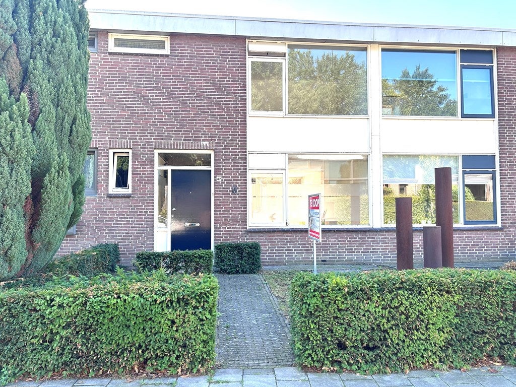 Huis Europalaan-Noord 47 in Budel