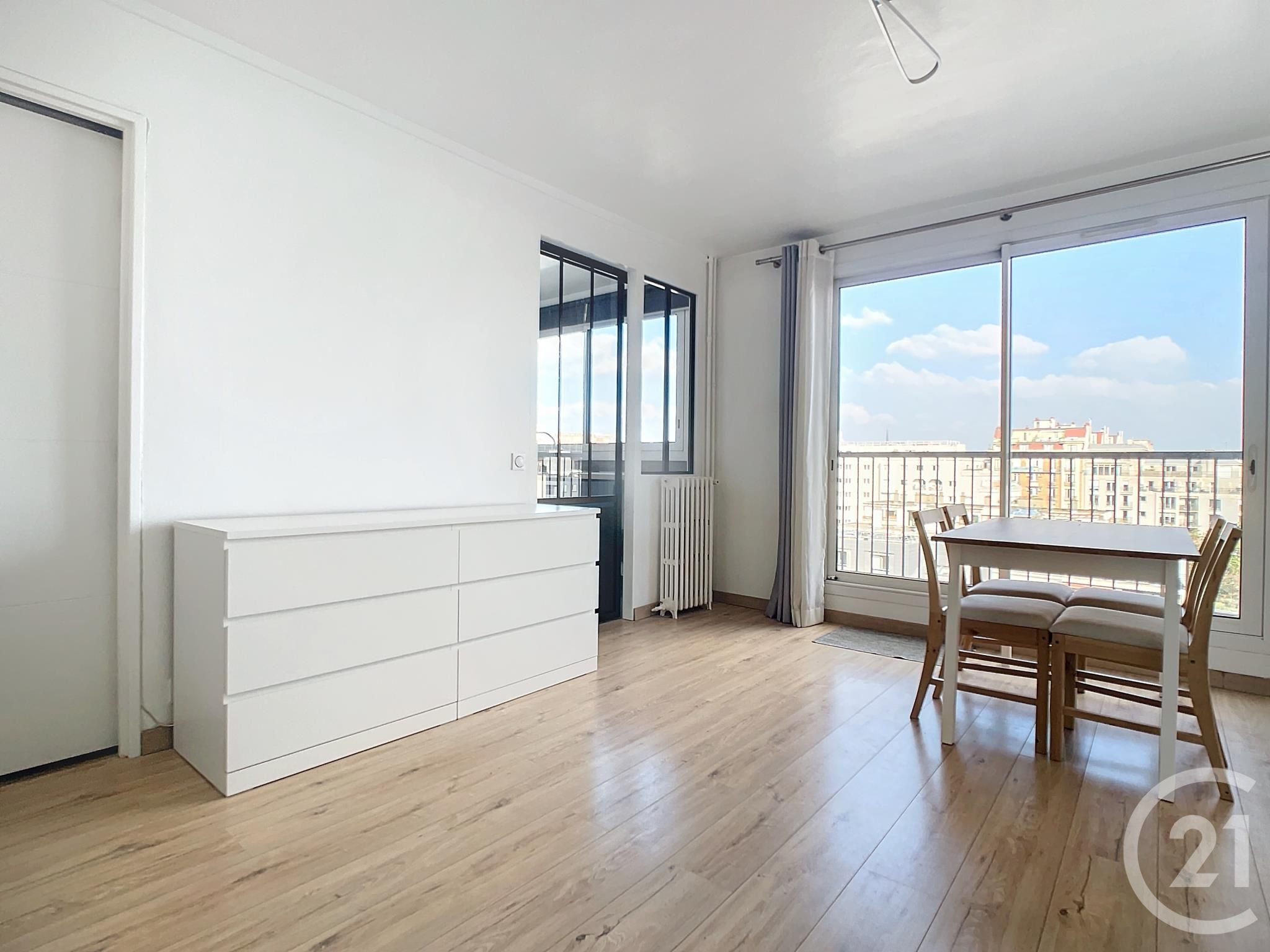 Appartement Boulevard Jean Jaurès à Boulogne-Billancourt