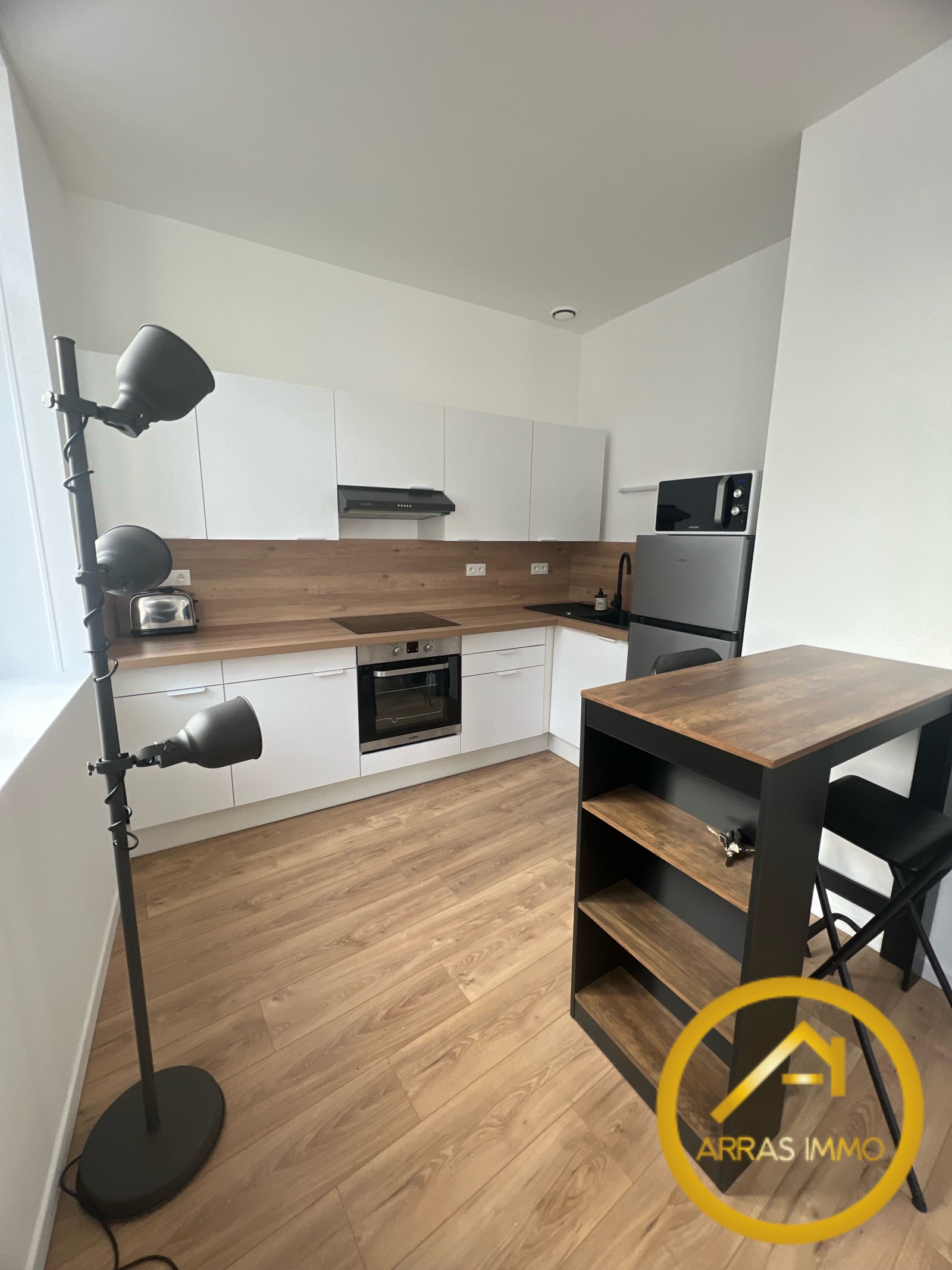 Appartement Avenue des Droits de l'Homme à Saint-Laurent-Blangy