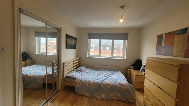 Flat Greenhead Street in Glasgow