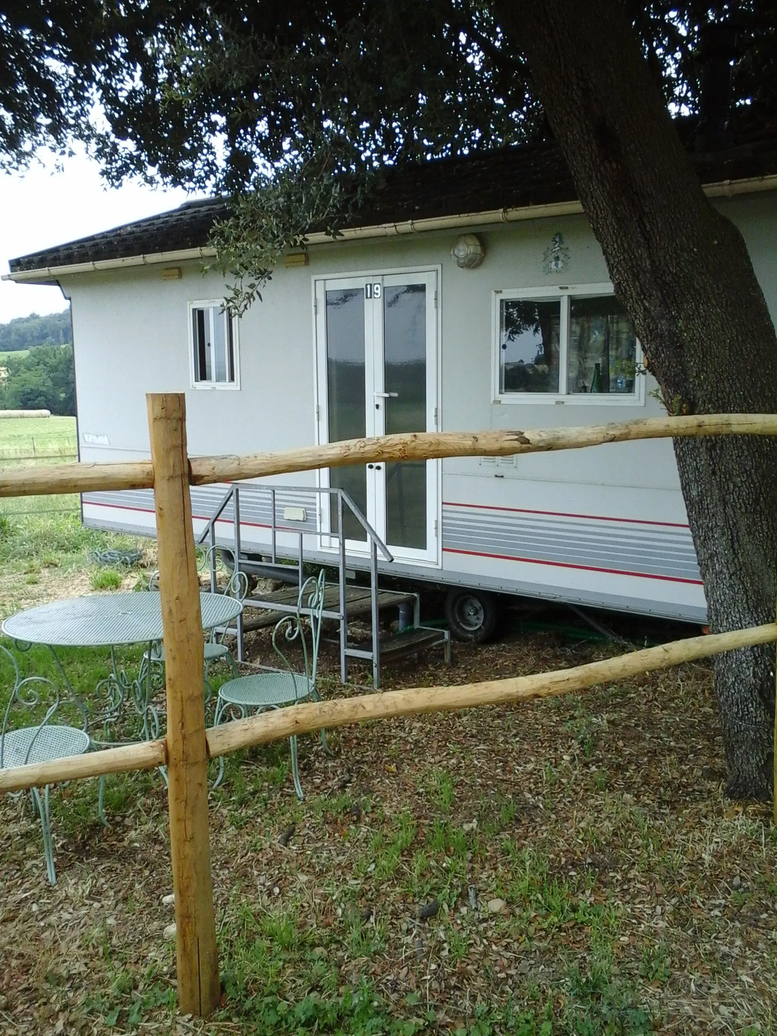 Room C 6 in Soumensac
