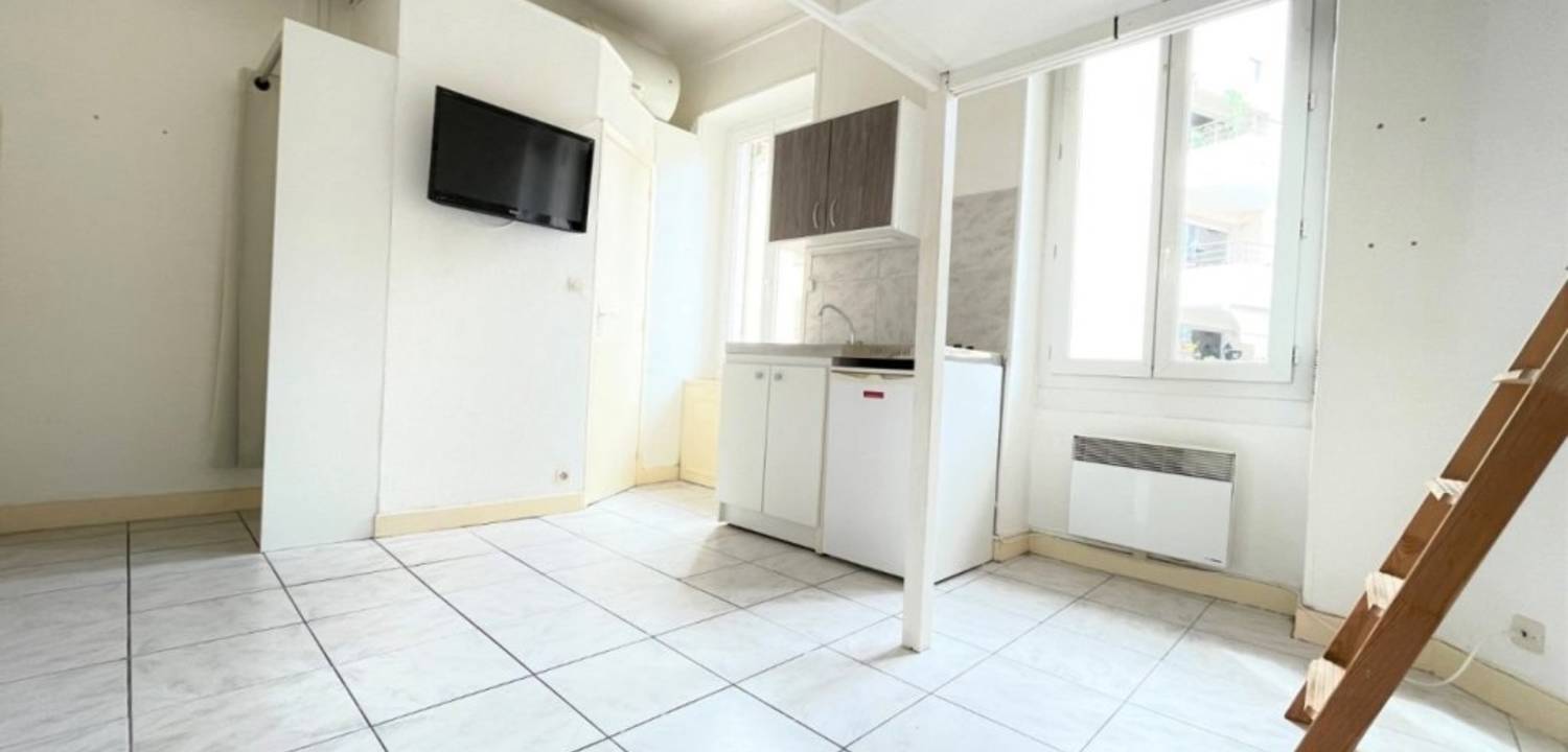 Flat Avenue Cyrille Besset in Nice
