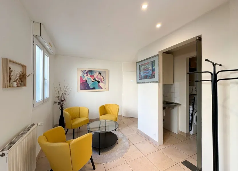 Flat Allée de la Villa Saint-Joseph in Draveil