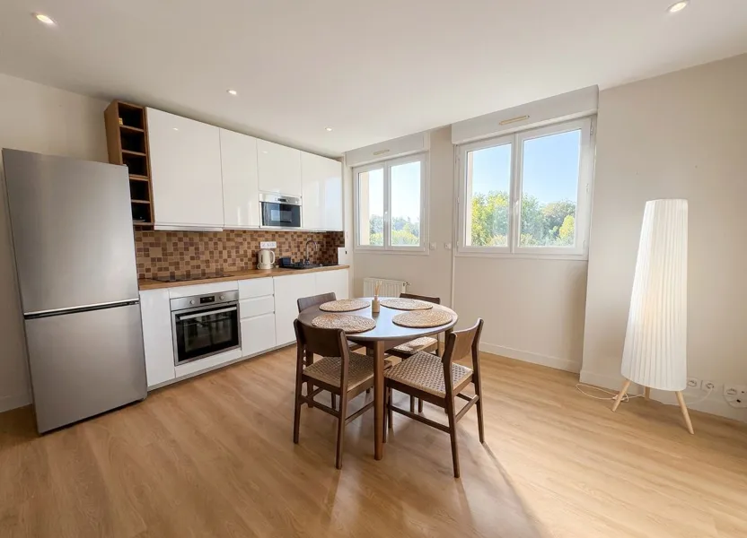 Flat Allée de la Villa Saint-Joseph in Draveil