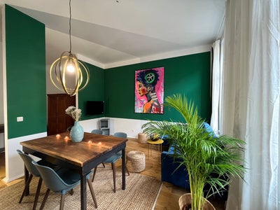 Wohnung Gottschedstraße in Leipzig