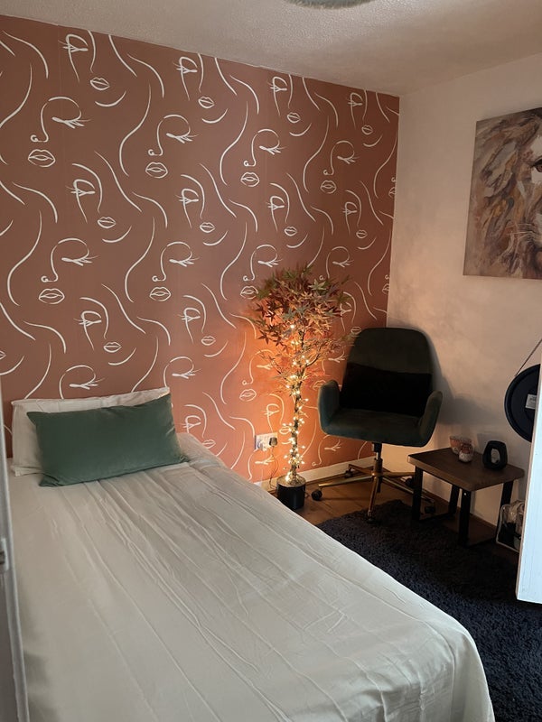 Room Cadzow Street in Glasgow