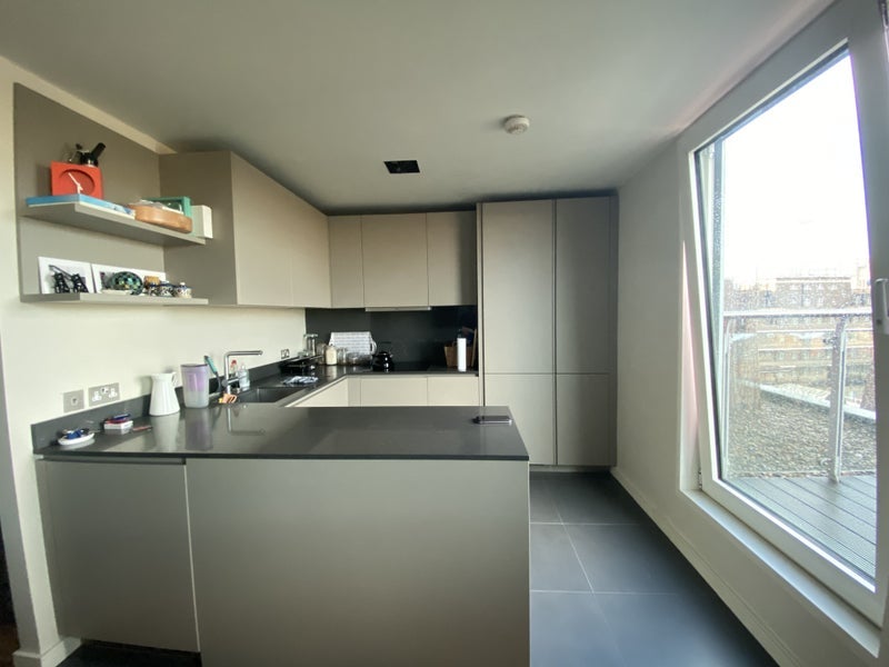 Flat Albert Embankment in Greater London
