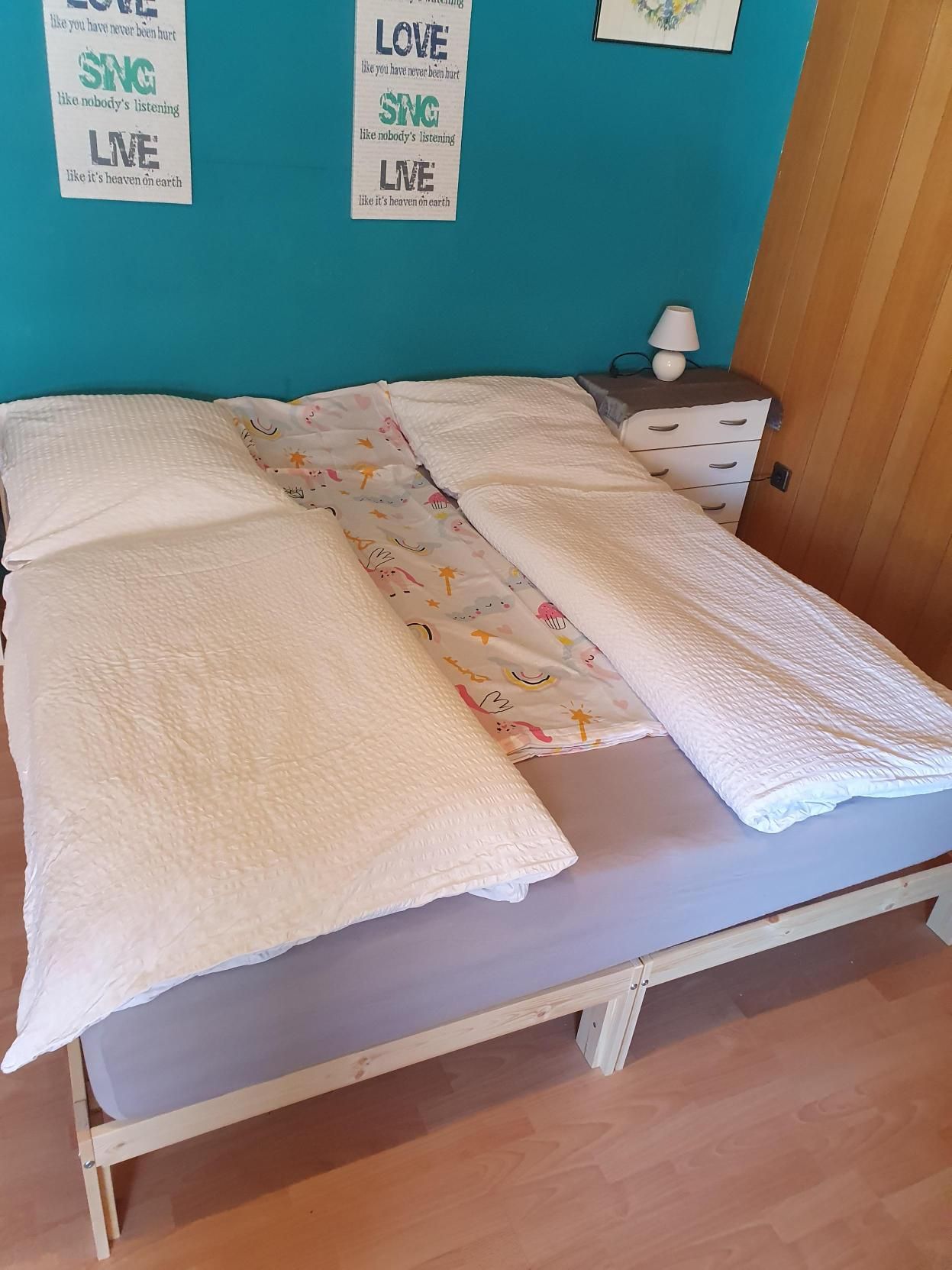 Wohnung Leissstraße in Moers