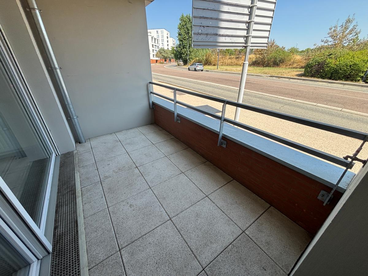 Appartement Rue du Docteur Madeleine Brès à Toulouse