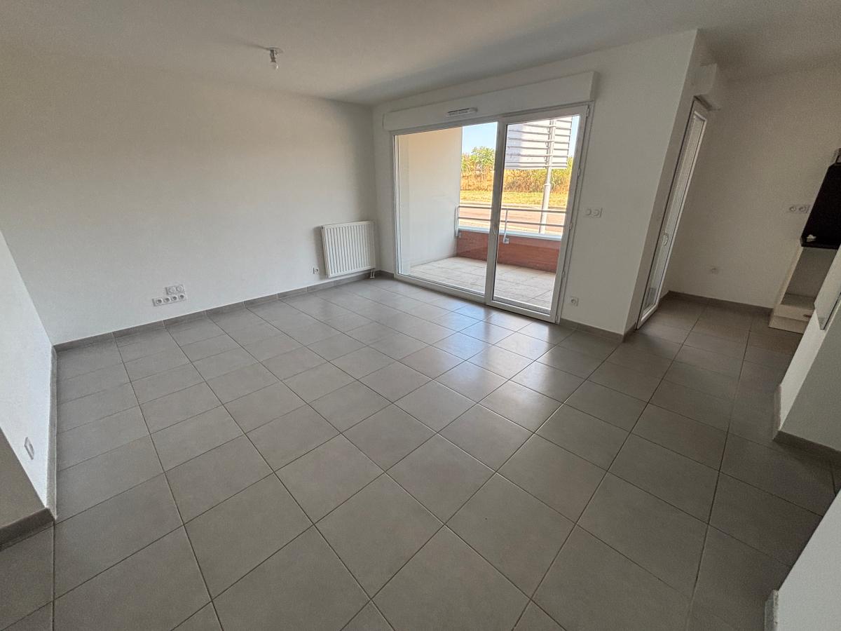 Appartement Rue du Docteur Madeleine Brès à Toulouse